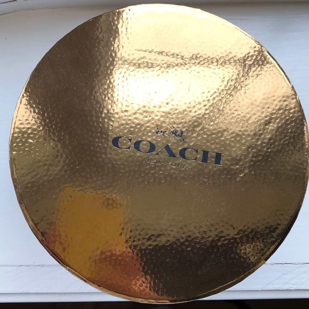 Coach Ear muff Headphones